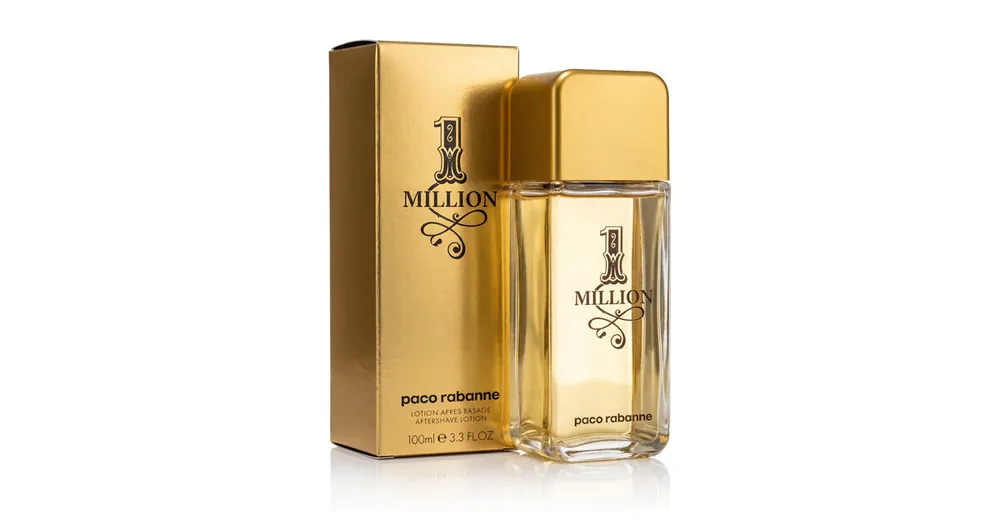 Novinka Rabanne 1 Million AS 100 ml M