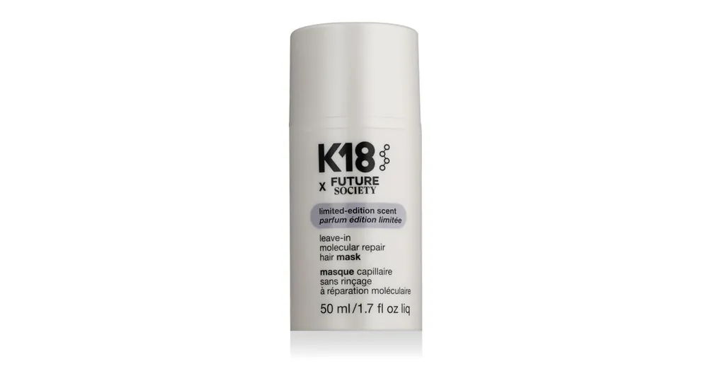 Cenová Bomba K18 Molecular Repair Limited-Edition Leave-in Hair Mask 50 ml