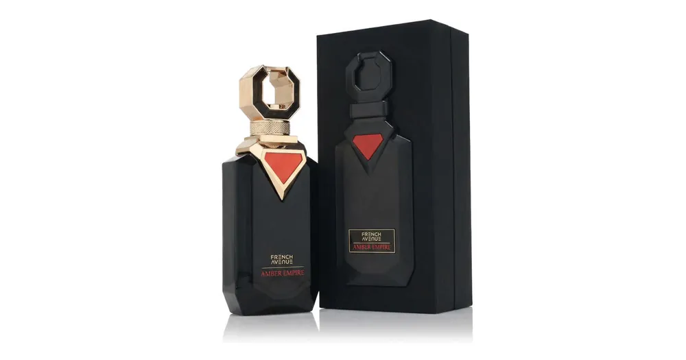 Výhodná Nabídka French Avenue Amber Empire Extrait de Parfum 100 ml M