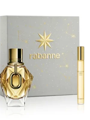 Rabanne Million Gold For Her EDP 50 ml + EDP MINI 10 ml W Tovární Cena