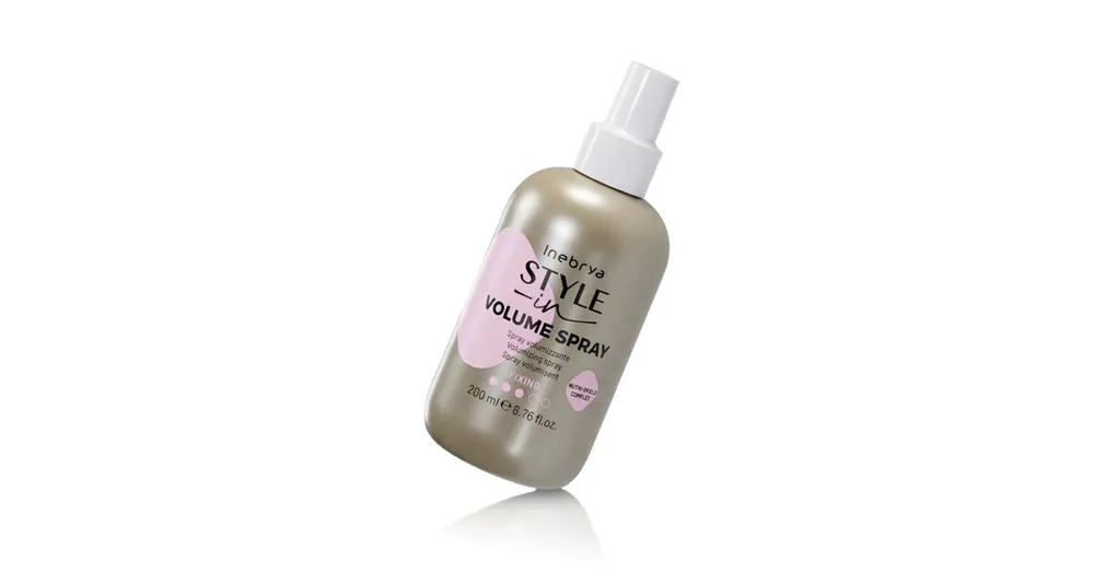 Novinka Inebrya Style-In Volume Spray 200 ml