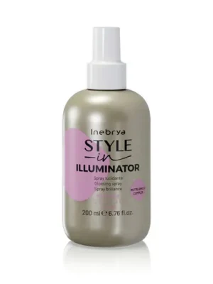 Nízká Cena Inebrya Style-In Illuminator Finishing Spray 200 ml