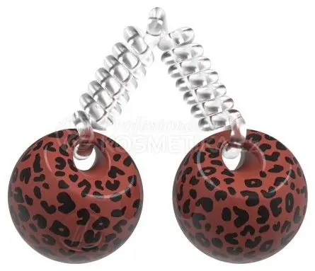 Omezená Nabídka Invisibobble TWINS Purrfection (Hanging Pack) - Spirálová gumička na vlasy 1 ks