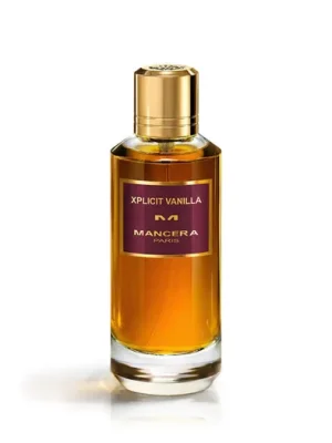 Bezpečná Platba Mancera Paris Xplicit Vanilla EDP 60 ml UNISEX