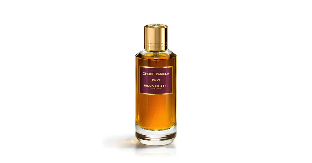 Bezpečná Platba Mancera Paris Xplicit Vanilla EDP 60 ml UNISEX