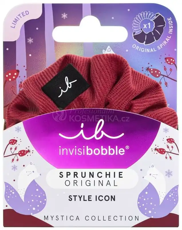 Invisibobble Sprunchie Mystica Make it Rein - Gumička do vlasů 1 ks Ihned K Objednání