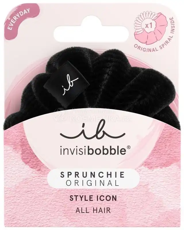 Super Cena Invisibobble Sprunchie Dusk till Dawn - Gumička do vlasů 1 ks