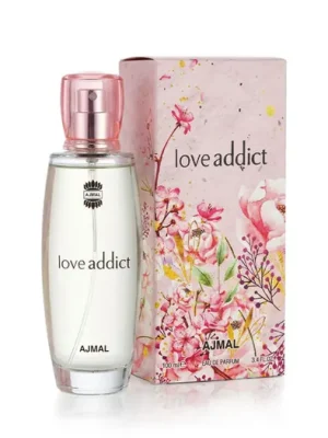 Aktuální Ajmal Love Addict EDP 100 ml W