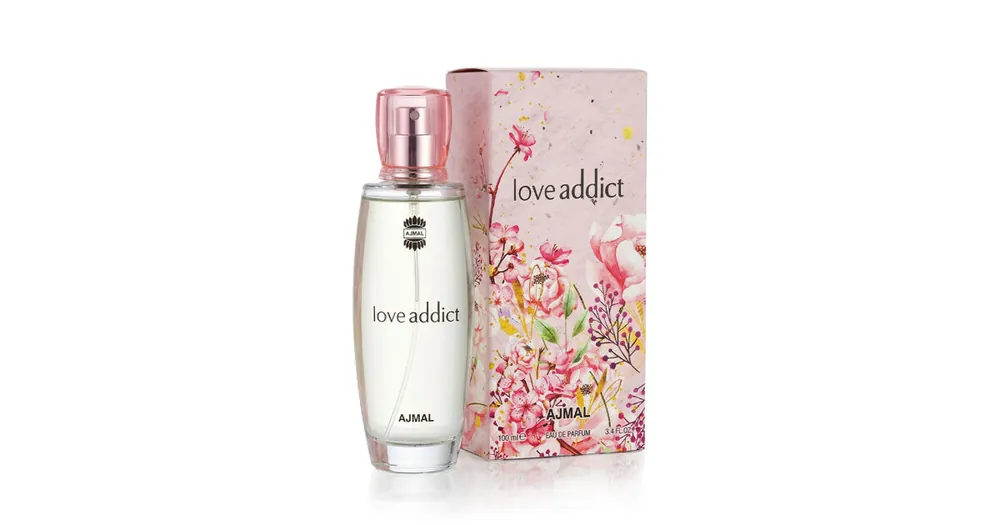 Aktuální Ajmal Love Addict EDP 100 ml W