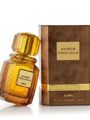 Víkendová Akce Ajmal Amber Precious EDP 100 ml UNISEX