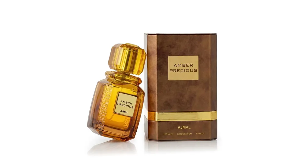 Víkendová Akce Ajmal Amber Precious EDP 100 ml UNISEX