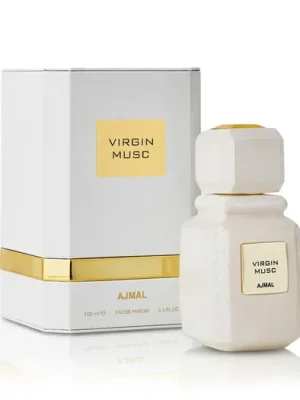 Akce Ajmal Virgin Musc EDP 100 ml UNISEX