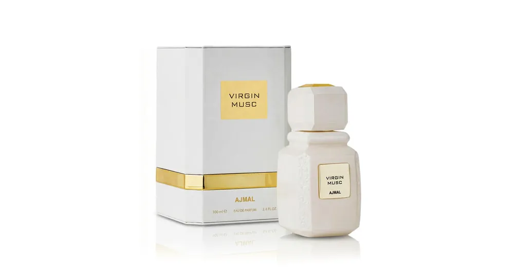 Akce Ajmal Virgin Musc EDP 100 ml UNISEX