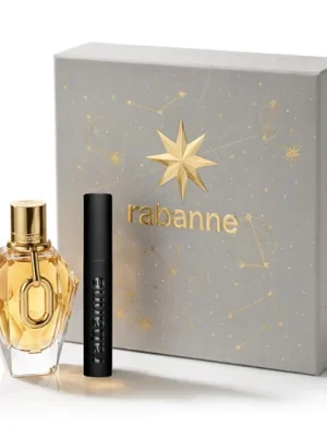 Novinka Rabanne Million Gold For Her EDP 90 ml + objemová řasenka 8 ml W