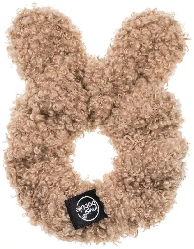 Autentický Invisibobble KIDS SPRUNCHIE Teddy - Gumička do vlasů sprunchie