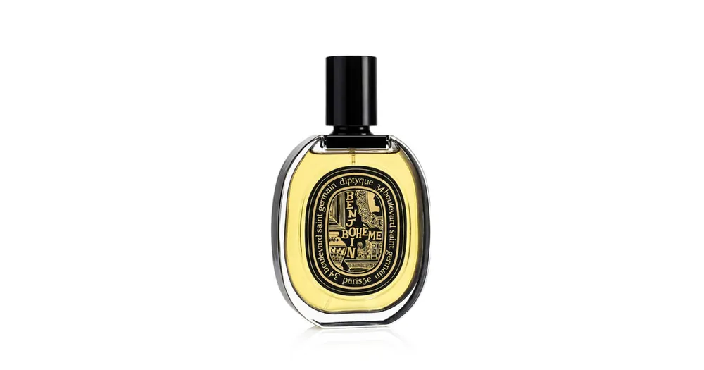 Diptyque Benjoin Bohème EDP 75 ml UNISEX Omezená Nabídka