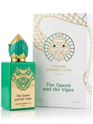 Výprodej Stéphane Humbert Lucas 777 The Queen and the Viper EDP 50 ml UNISEX