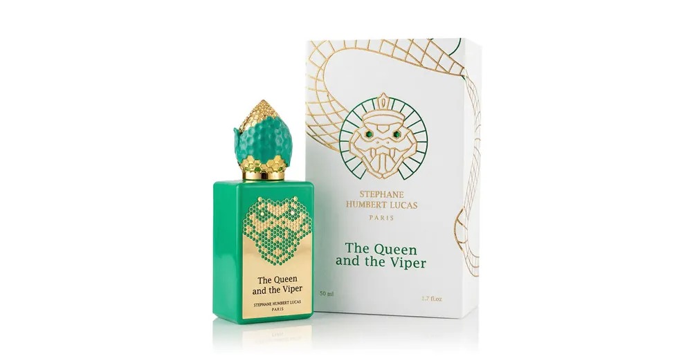 Výprodej Stéphane Humbert Lucas 777 The Queen and the Viper EDP 50 ml UNISEX