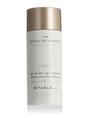 Rychlé Dodání Rituals The Ritual Of Namaste Purify Eye Make-Up Remover 30 ml