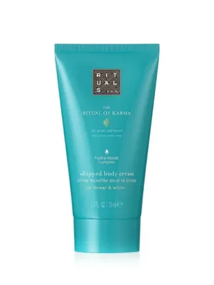 Rituals The Ritual Of Karma Whipped Body Cream 70 ml Akční Nabídka