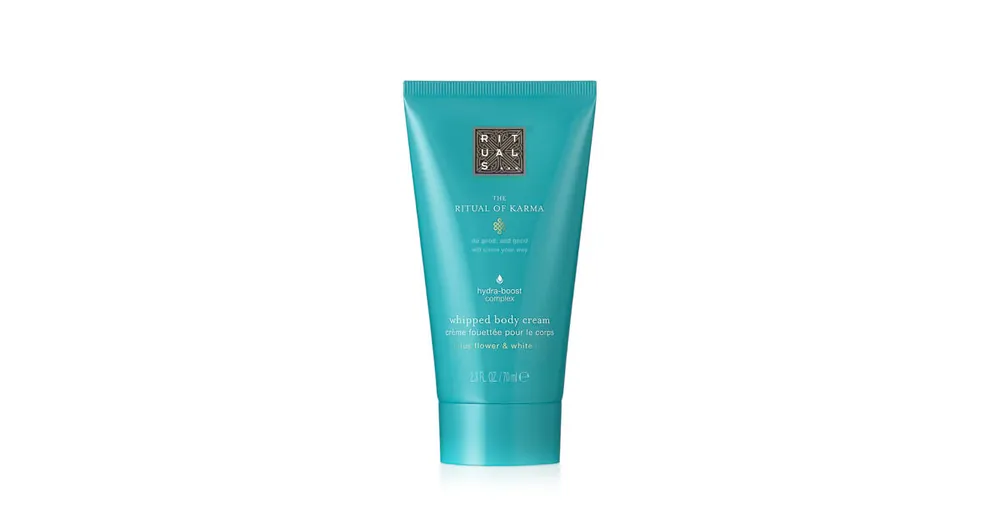 Rituals The Ritual Of Karma Whipped Body Cream 70 ml Akční Nabídka