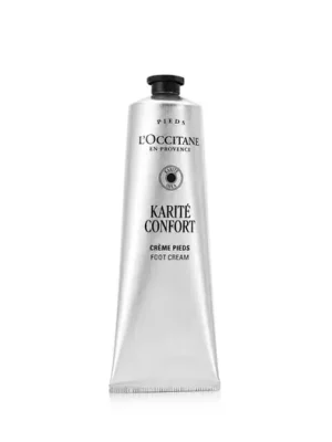 Sezónní Sleva L'Occitane Karité Confort Foot Cream 150 ml