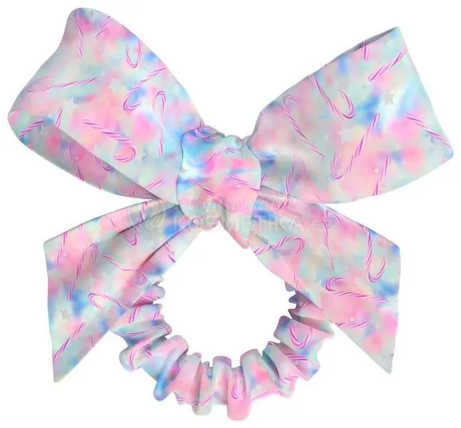 Cenová Bomba Invisibobble Sprunchie KIDS SLIM SPRUNCHIE w. BOW Sweets for my Sweet - Gumička do vlasů 1 ks