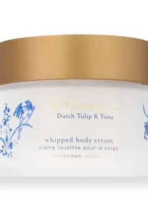 Rituals Amsterdam Collection Whipped Body Cream 220 ml Ihned K Objednání