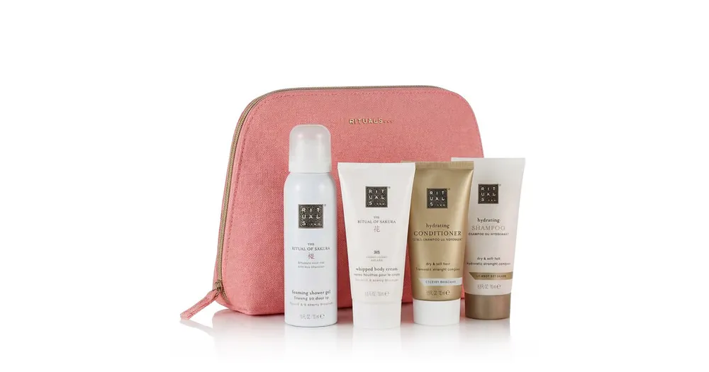 Pouze Dnes Rituals The Ritual of Sakura Travel Exclusive Set