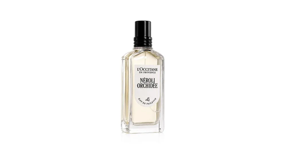 Bezpečná Platba L'Occitane Néroli & Orchidée EDT 50 ml W