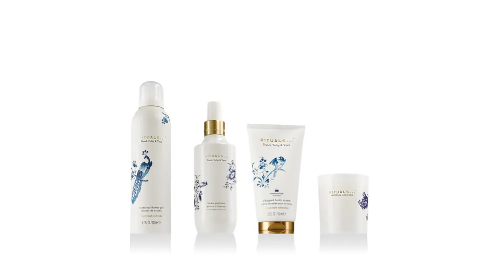 Rituals Amsterdam Collection Large Gift Set Koupit Online