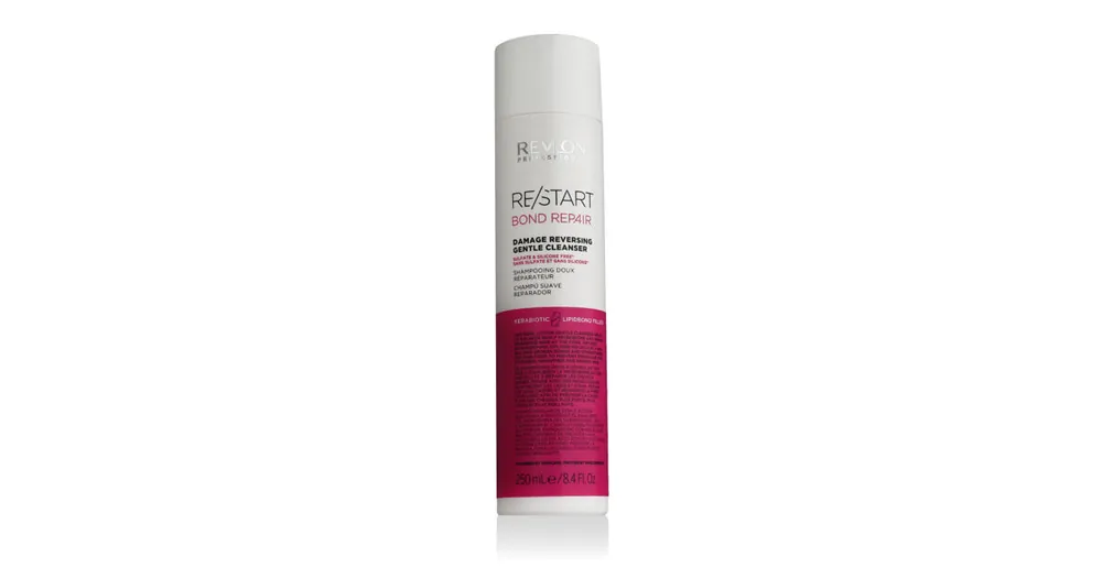 Revlon Professional Restart Bond Rep4ir Gentle Cleanser Shampoo 250 ml Sleva