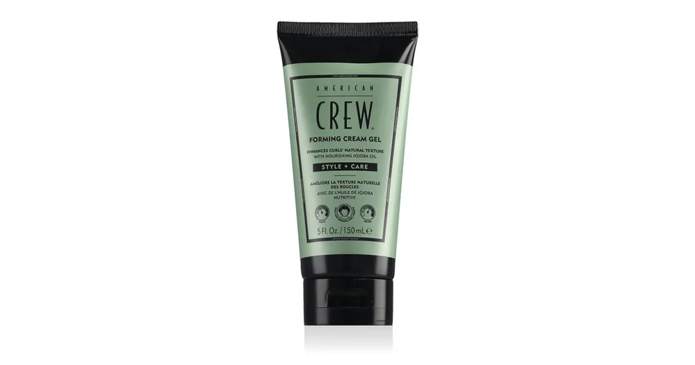 Výhodná Nabídka American Crew Style + Care Forming Cream Gel 150 ml