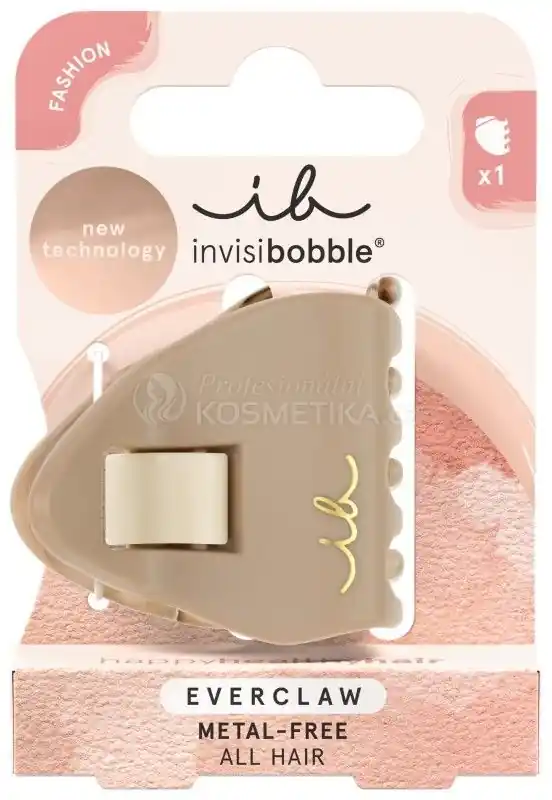 Super Cena Invisibobble EVERCLAW S Too Faced - Skřipec do vlasů 1 ks