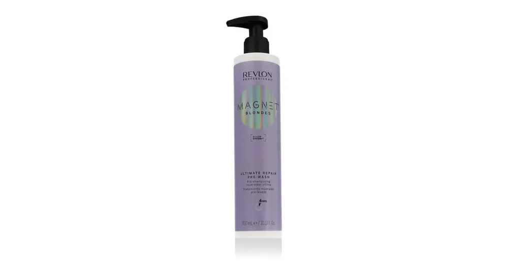 Revlon Professional Magnet Blonde Ultimate Repair Pre-Wash 300 ml Nejlepší Cena