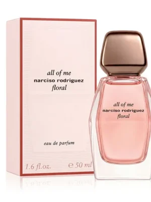 Novinka Narciso Rodriguez All Of Me Floral EDP 50 ml W