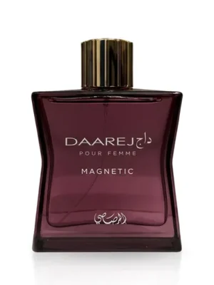 Jen Po Omezenou Doba Rasasi Daarej Magnetic Pour Femme EDP 100 ml W