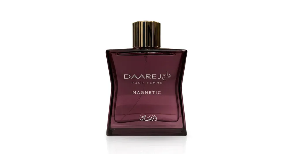 Jen Po Omezenou Doba Rasasi Daarej Magnetic Pour Femme EDP 100 ml W
