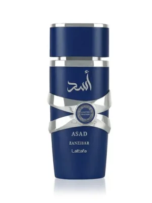 Zlevněný Lattafa Asad Zanzibar Limited Edition EDP 100 ml M