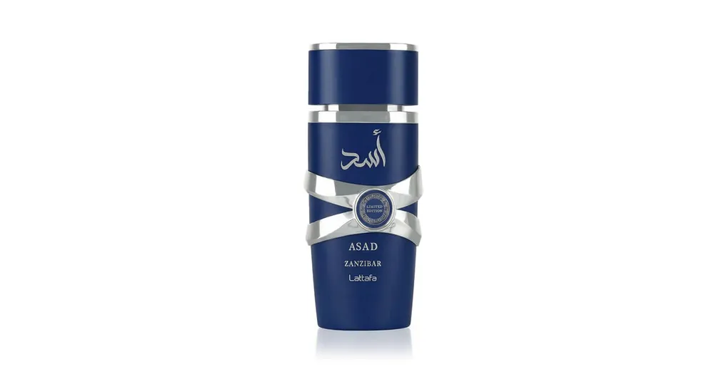 Zlevněný Lattafa Asad Zanzibar Limited Edition EDP 100 ml M