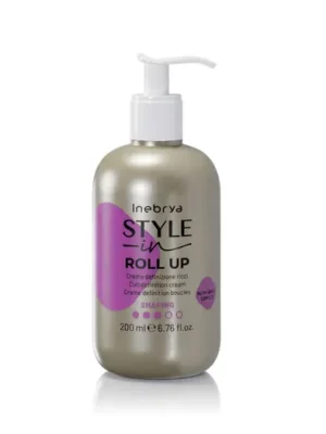 Sezónní Sleva Inebrya Style-In Roll Up Curl Definition Cream 200 ml