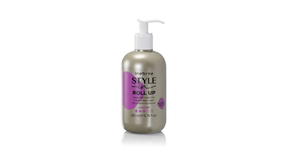 Sezónní Sleva Inebrya Style-In Roll Up Curl Definition Cream 200 ml
