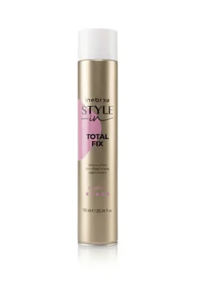 Inebrya Style-In Total Fix Extra Strong Hairspray 750 ml Aktuální