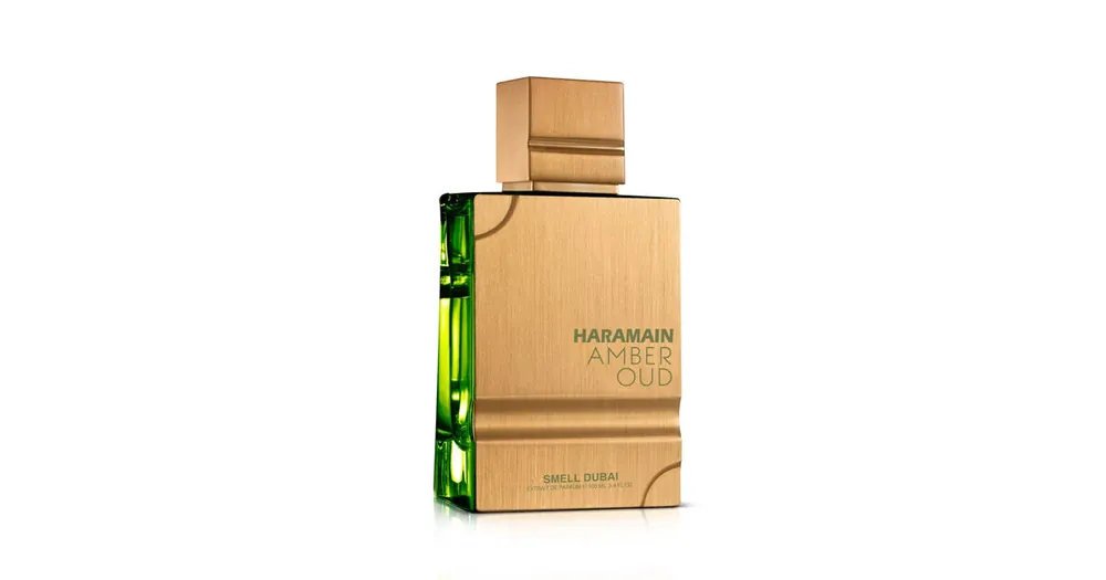 Al Haramain Amber Oud Smell Dubai Extrait de Parfum 100 ml UNISEX Akce