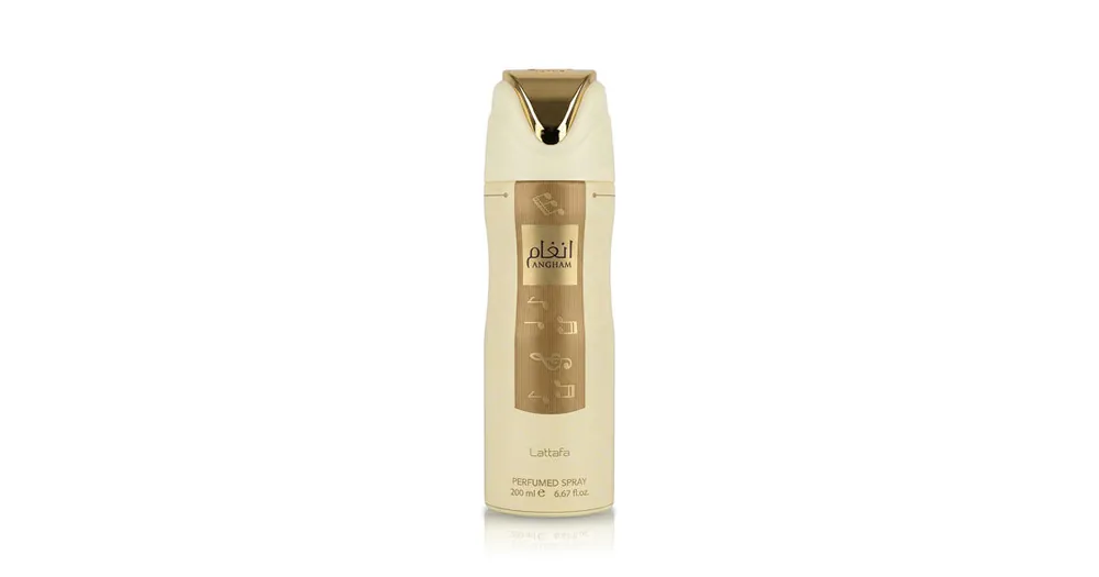 Cenově Výhodný Lattafa Angham DEO ve spreji 200 ml UNISEX