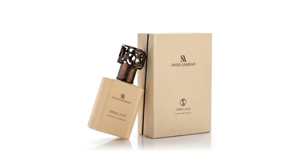 Swiss Arabian Vanilla 01 Extrait de Parfum 50 ml W Výprodej