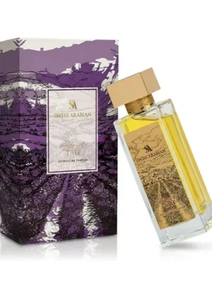 Swiss Arabian Enigma of Taif Extrait de Parfum 100 ml UNISEX Objednat Nyní