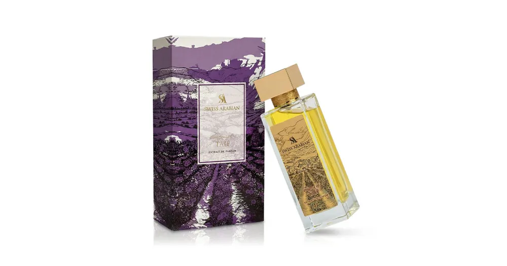 Swiss Arabian Enigma of Taif Extrait de Parfum 100 ml UNISEX Objednat Nyní