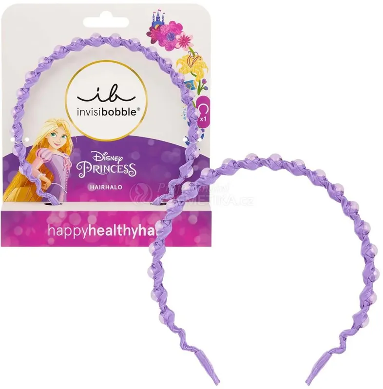 Objednat Nyní Invisibobble HAIRHALO Disney Rapunzel - Čelenka do vlasů 1 ks