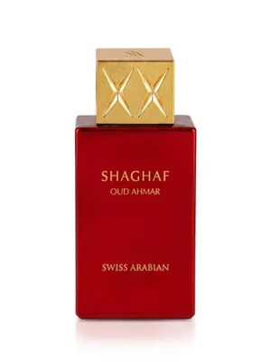 Vysoce Kvalitní Swiss Arabian Shaghaf Oud Ahmar EDP 25 ml UNISEX